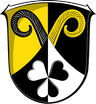 Wappen von Buseck