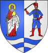 Wappen von Komitat Bács-Kiskun