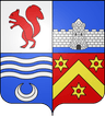 Wappen von Saint-Mandé