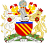 Coat of arms of Manchester