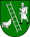 Coat of arms of Hopsten