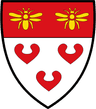 Coat of arms of Ladbergen
