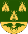 Wappen von Gemeinde Alvesta