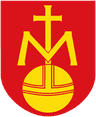 Coat of arms of Metelen