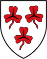 Coat of arms of Mettingen