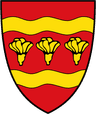 Coat of arms of Saerbeck