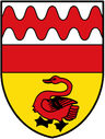Coat of arms of Wettringen