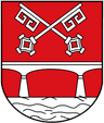 Coat of arms of Petershagen