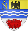 Wappen von Fontainebleau