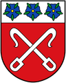 Coat of arms of Rahden