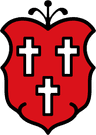 Wappen von Bad Lippspringe