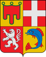 Wappen von Auvergne-Rhône-Alpes