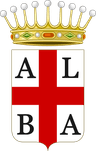 Coat of arms of Alba