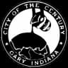 Wappen von Gary