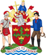 Coat of arms of Colchester