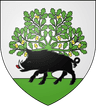 Wappen von Sedan