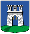 Coat of arms of Kaposvár