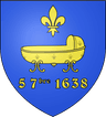 Wappen von Saint-Germain-en-Laye