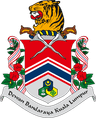 Wappen von Kuala Lumpur