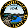 Wappen von Chattanooga