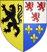 Wappen von Hauts-de-France