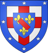 Wappen von 14. Arrondissement von Paris