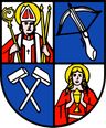 Coat of arms of Zella-Mehlis