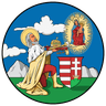 Wappen von Komitat Fejér