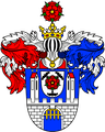 Coat of arms of Český Krumlov