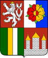 Coat of arms of South Bohemian Region