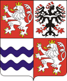 Coat of arms of Central Bohemian Region
