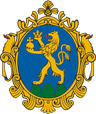 Wappen von Komitat Pest