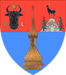 Wappen von Kreis Maramureș
