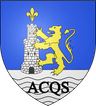 Coat of arms of Dax