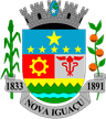 Coat of arms of Nova Iguaçu