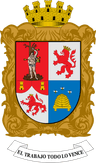 Wappen von León