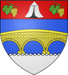 Wappen von Courbevoie
