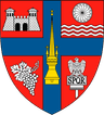 Wappen von Kreis Sălaj