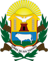 Wappen von Anzoátegui