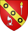 Wappen von 15. Arrondissement von Paris