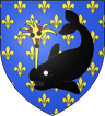 Wappen von Sète