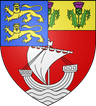 Wappen von Asnières-sur-Seine