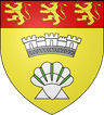 Wappen von La Coquille