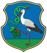 Wappen von Komitat Heves