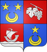 Wappen von Champigny-sur-Marne