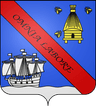 Wappen von Bègles