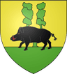 Wappen von Talence