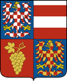 Coat of arms of South Moravian Region