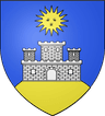 Wappen von Montluçon