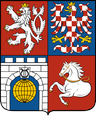 Coat of arms of Pardubice Region